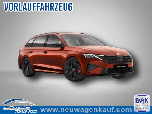 Skoda Octavia Combi - RS 2.0 TSI 7-Gang-DSG Octavia Combi