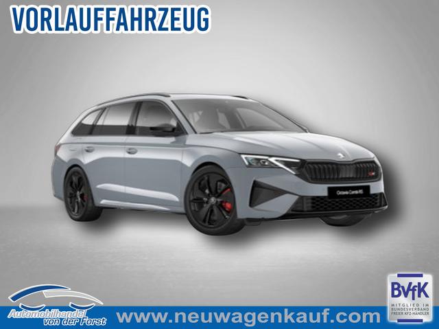 Skoda Octavia Combi - RS 2.0 TSI 7-Gang-DSG Octavia Combi