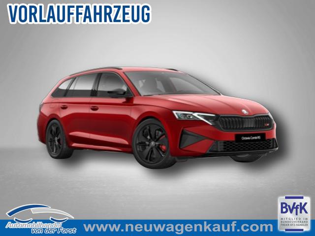 Skoda Octavia Combi - RS 2.0 TSI 7-Gang-DSG Octavia Combi