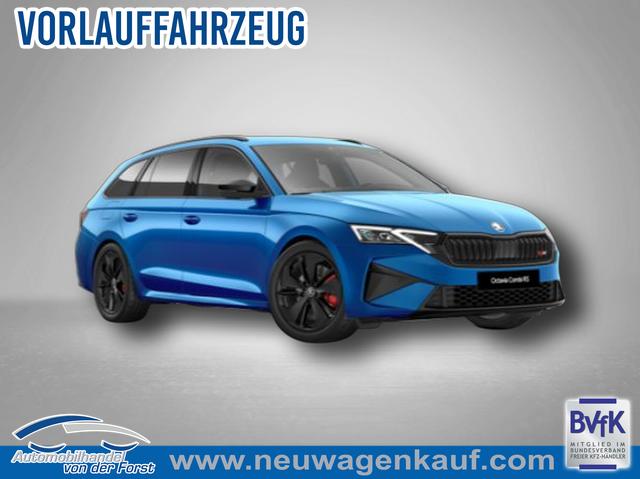 Skoda Octavia Combi - RS 2.0 TSI 7-Gang-DSG Octavia Combi