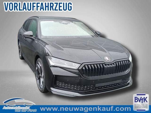 Skoda Superb Combi - Sportline 2.0 TSI 7-Gang-DSG 4x4 Superb Combi