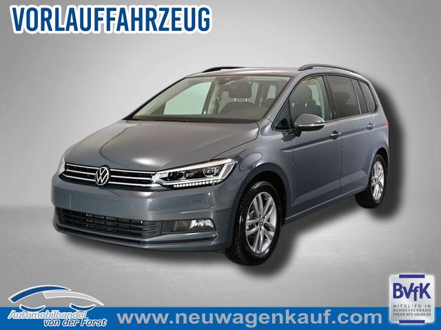 Volkswagen Touran - Life Plus 1.5 TSI 7-Gang-DSG Touran