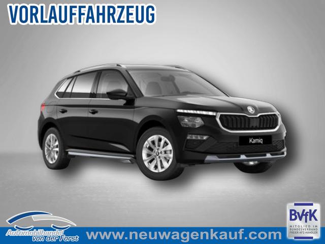 Skoda Kamiq - Selection Plus 1.5 TSI 7-Gang-DSG Kamiq