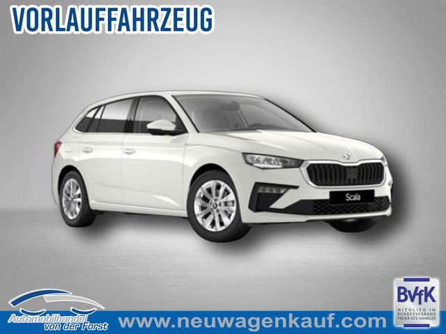 Skoda Scala - Selection Plus 1.0 TSI 7-Gang-DSG Scala