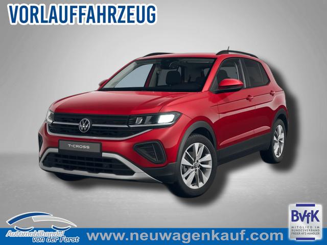 Volkswagen T-Cross - Life 1.5 TSI 7-Gang-DSG T-Cross