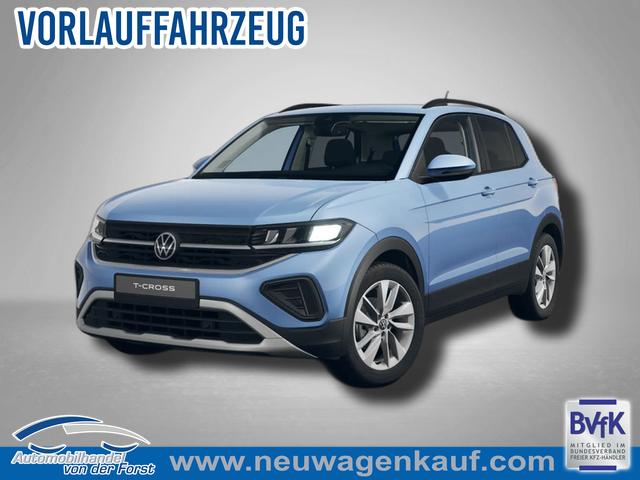 Volkswagen T-Cross - Life 1.5 TSI 7-Gang-DSG T-Cross