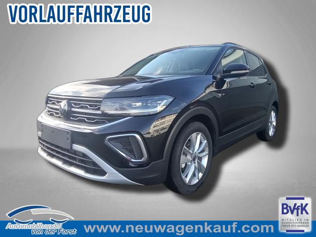 Volkswagen T-Cross - Life 1.5 TSI 7-Gang-DSG T-Cross
