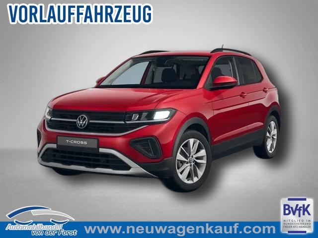 Volkswagen T-Cross - Life 1.0 TSI 7-Gang-DSG T-Cross