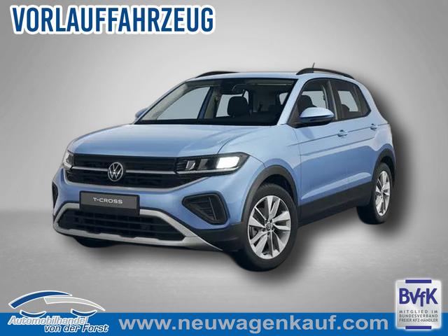 Volkswagen T-Cross - Life 1.0 TSI 7-Gang-DSG T-Cross