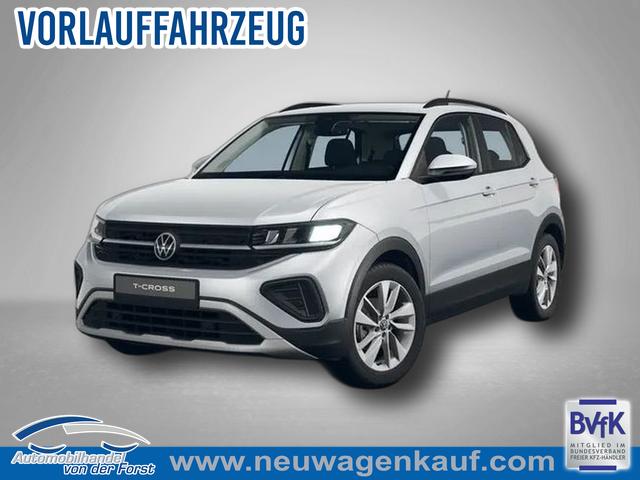 Volkswagen T-Cross - Life 1.0 TSI 7-Gang-DSG T-Cross