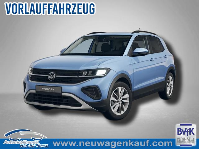 Volkswagen T-Cross - Life 1.0 TSI 6-Gang T-Cross