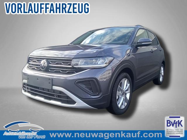 Volkswagen T-Cross - Life 1.0 TSI 6-Gang T-Cross