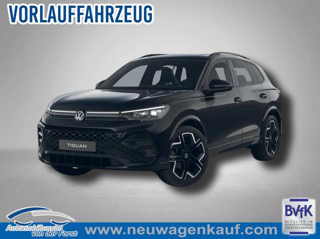 Volkswagen Tiguan - R-Line 1,5 l eTSI  7-Gang-Doppelkupplungsgetriebe DSG Tiguan