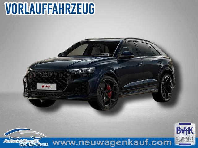 Audi RS Q8 - RS Allrad RSQ8