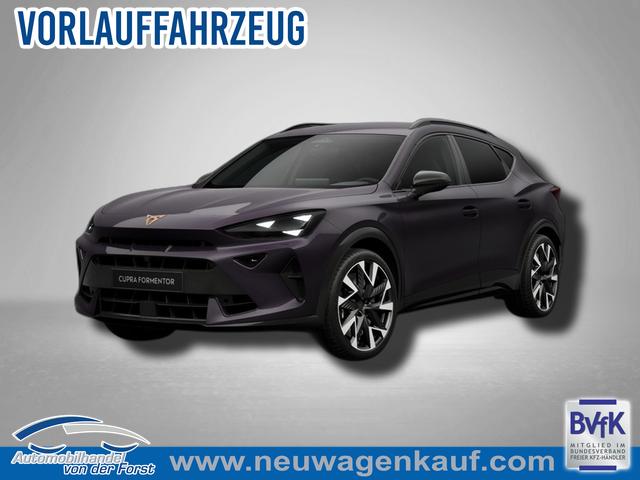 Cupra Formentor - VZ 2.0 TSI Formentor