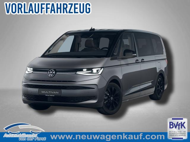 Volkswagen T7 Multivan - Life "Edition" L&Uuml; 2.0 TDI 7-Gang-DSG T7 Multivan