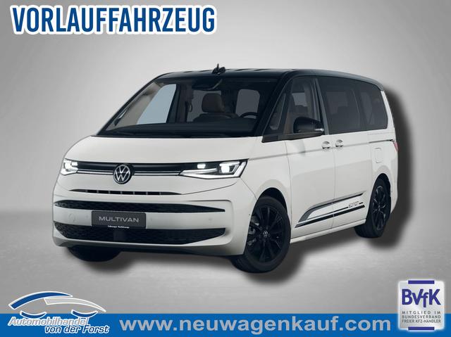 Volkswagen T7 Multivan - Life "Edition" L&Uuml; 2.0 TDI 7-Gang-DSG T7 Multivan