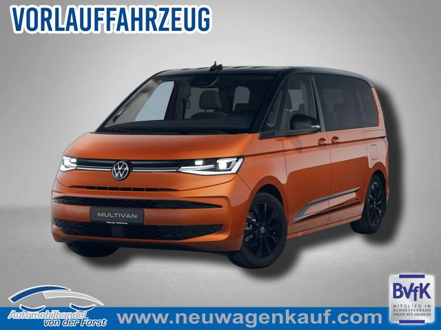 Volkswagen T7 Multivan - Life "Edition" K&Uuml; 2.0 TDI 7-Gang-DSG T7 Multivan