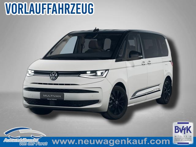 Volkswagen T7 Multivan - Life "Edition" K&Uuml; 2.0 TDI 7-Gang-DSG T7 Multivan