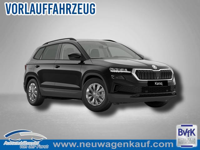 Skoda Karoq - Selection 1.5 TSI 110 7-Gang-DSG Karoq