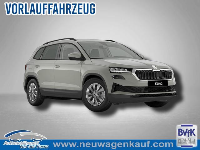 Skoda Karoq - Selection 1.5 TSI 110 7-Gang-DSG Karoq