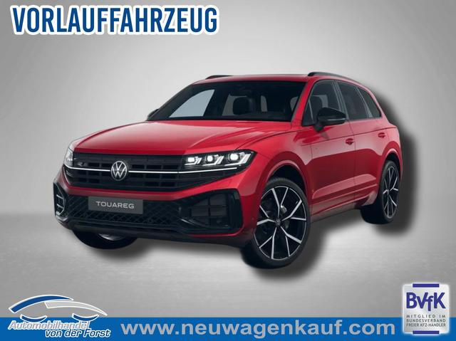 Volkswagen Touareg - R-Line 3.0 V6 TDI Touareg
