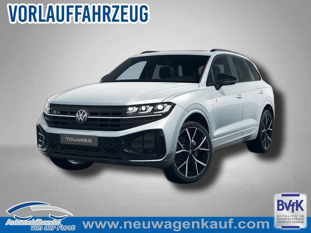 Volkswagen Touareg - R-Line 3.0 V6 TDI Touareg