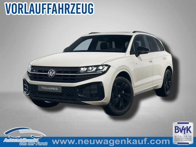 Volkswagen Touareg - R-Line 3.0 V6 TDI Touareg