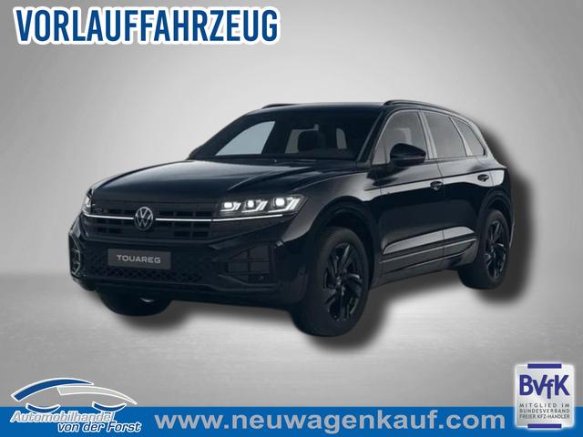 Volkswagen Touareg - R-Line 3.0 V6 TDI Touareg