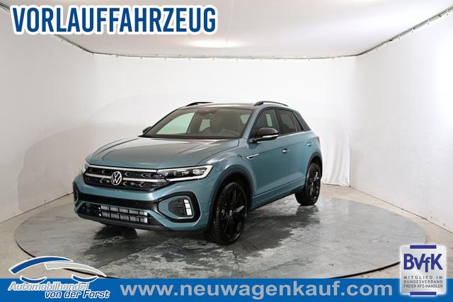 Volkswagen T-Roc - R-Line 1.5 TSI 7-Gang-DSG T-Roc