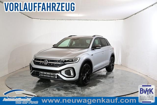 Volkswagen T-Roc - R-Line 1.5 TSI 7-Gang-DSG T-Roc