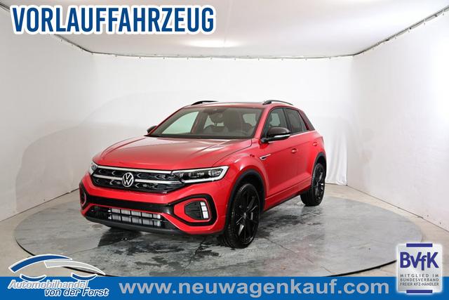 Volkswagen T-Roc - R-Line 1.5 TSI 7-Gang-DSG T-Roc