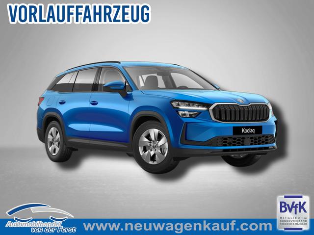 Skoda Kodiaq - Selection 1.5 TSI 7-Gang-DSG Kodiaq