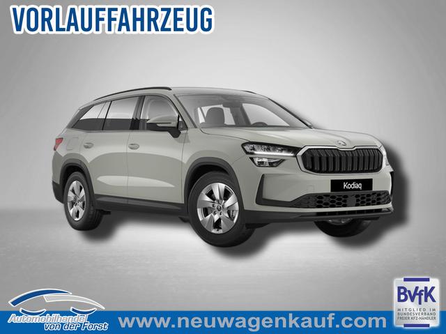 Skoda Kodiaq - Selection 1.5 TSI 7-Gang-DSG Kodiaq