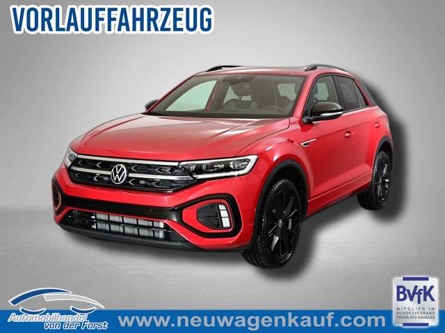 Volkswagen T-Roc - R-Line 1.5 TSI 7-Gang-DSG T-Roc