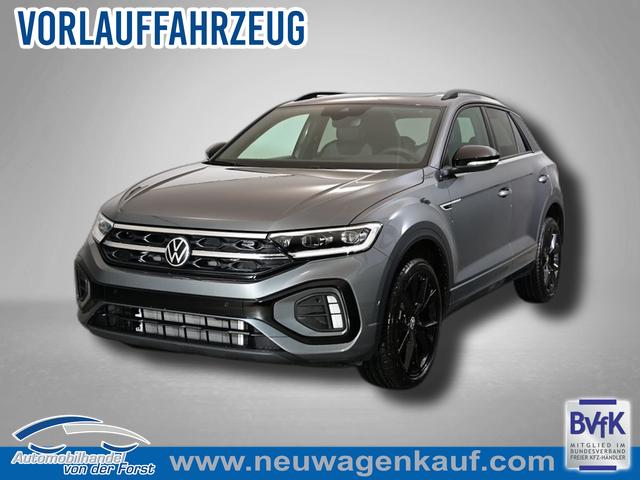 Volkswagen T-Roc - R-Line 1.5 TSI 7-Gang-DSG T-Roc