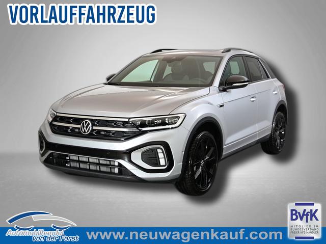 Volkswagen T-Roc - R-Line 1.5 TSI 7-Gang-DSG T-Roc