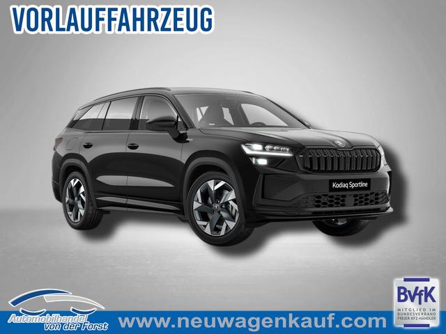 Skoda Kodiaq - Selection 1.5 TSI iV 6-Gang-DSG Kodiaq