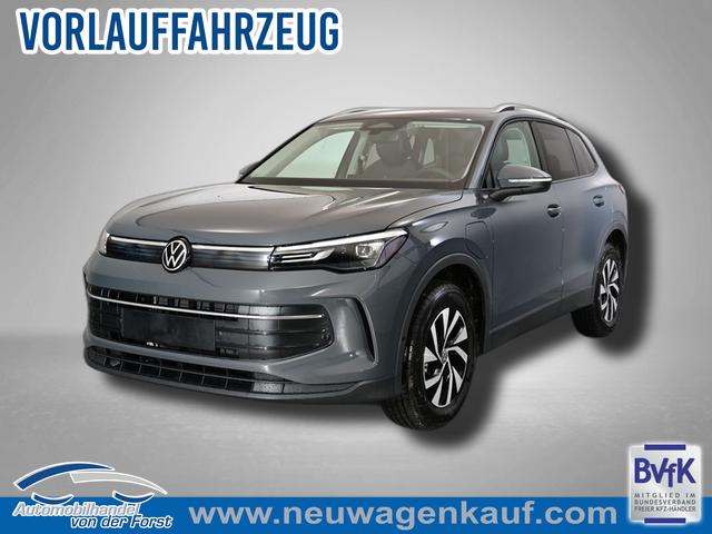 Volkswagen Tiguan - Life  1.5 Plug-in Hybrid DSG 6-Gang Tiguan