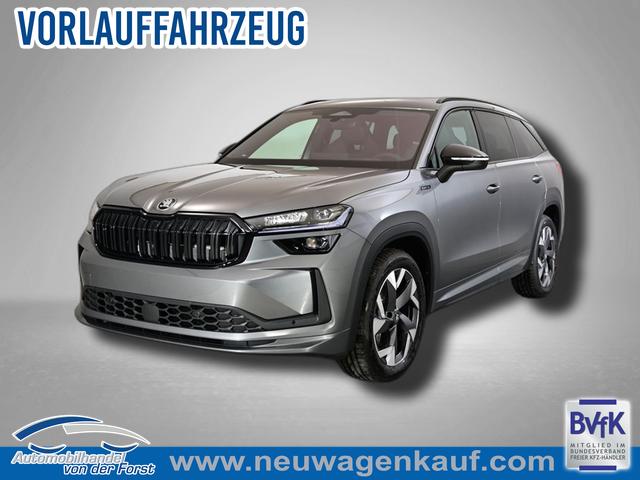 Skoda Kodiaq - Sportline 2.0 TSI 7-Gang-DSG 4x4 Kodiaq
