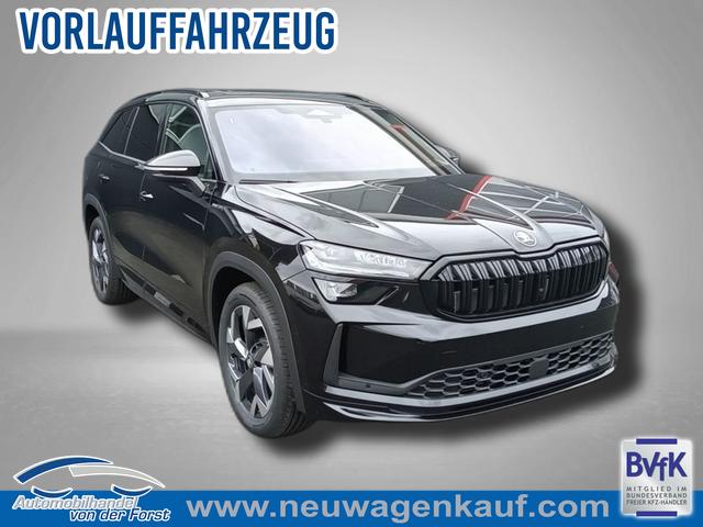 Skoda Kodiaq - Sportline 2.0 TSI 7-Gang-DSG 4x4 Kodiaq
