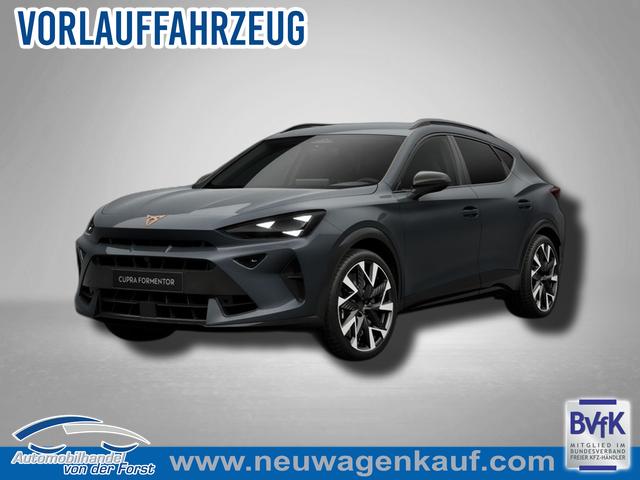 Cupra Formentor - VZ 2.0 TSI Formentor