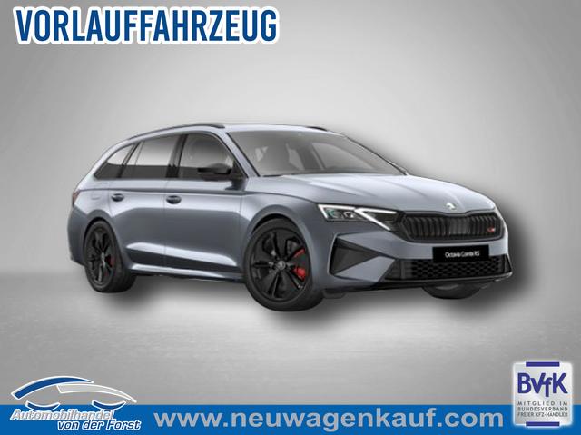 Skoda Octavia Combi - RS 2.0 TSI 7-Gang-DSG Octavia Combi