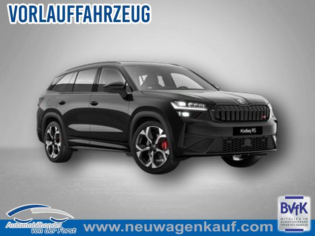 Skoda Kodiaq - RS 2.0 TSI 7-Gang DSG 4x4 Kodiaq