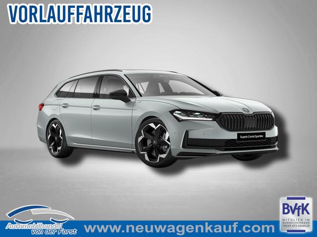 Skoda Superb Combi - Sportline 2.0 TSI 7-Gang-DSG 4x4 Superb Combi