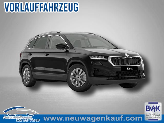 Skoda Karoq - Selection Plus 1.5 TSI 7-Gang-DSG Karoq