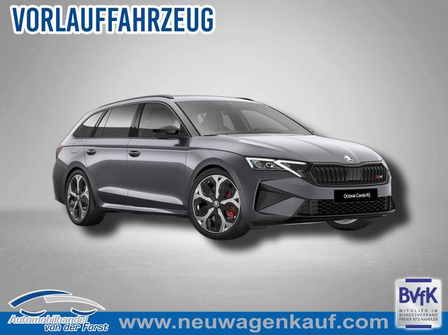 Skoda Octavia Combi - RS 2.0 TSI 7-Gang-DSG Octavia Combi
