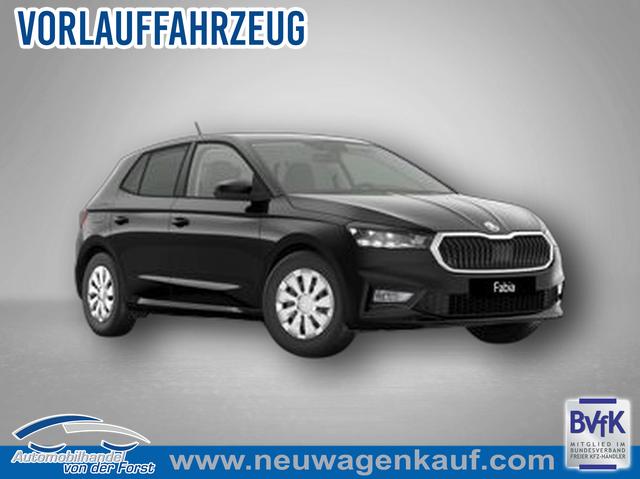 Skoda Fabia - Selection 1.0 TSI 7-Gang-DSG Fabia