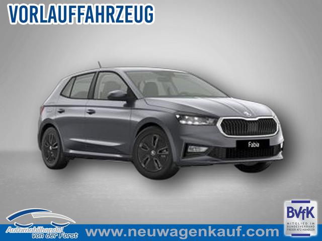 Skoda Fabia - Selection 1.5 TSI 7-Gang-DSG Fabia