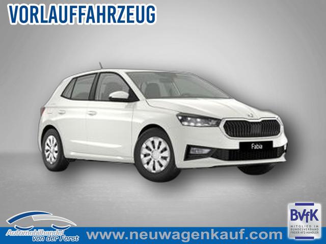 Skoda Fabia - Selection 1.5 TSI 7-Gang-DSG Fabia